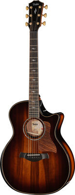 Taylor Builders Edition 814ce NG Kona Burst
