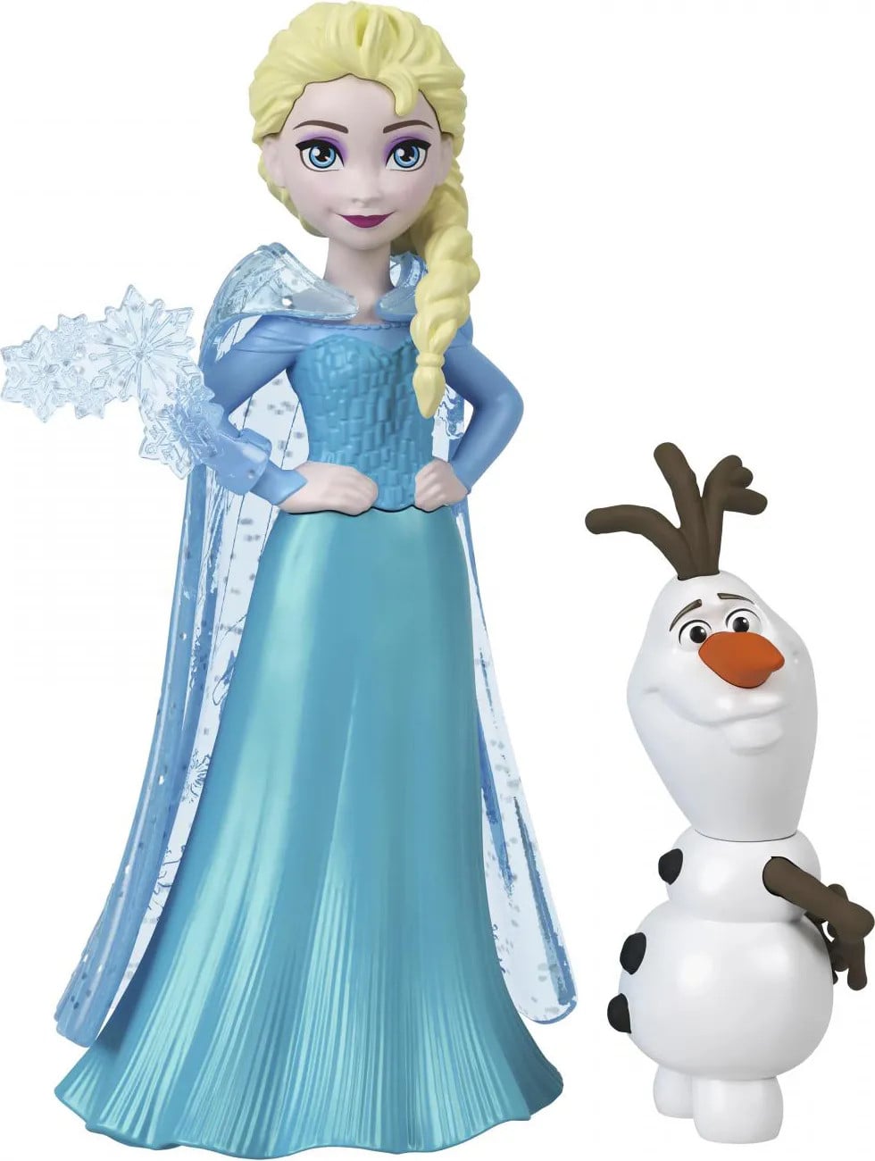 Mattel Disney Frozen Figuur HRN73 Meerdere kleuren