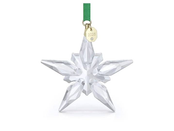 Swarovski Annual Edition Ornament 2025