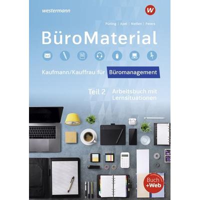 BüroMaterial, Taschenbuch von Michael Wigger,Karin Niessen,Elvira Puerling,Stefan Lorscheid,Sabine Frings, Westermann Berufliche Bildung,