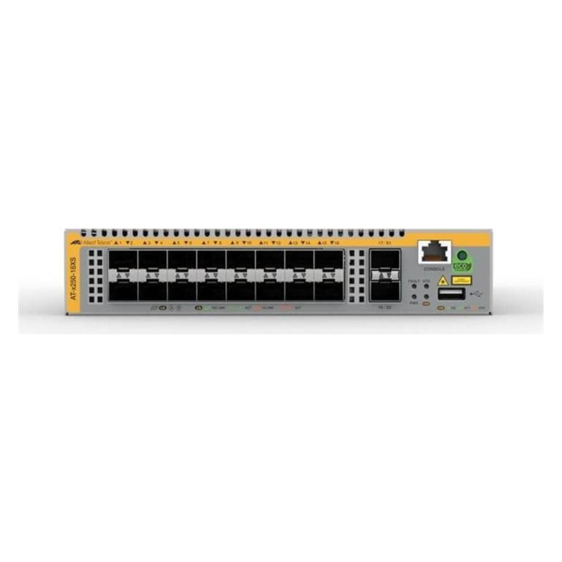 Allied Telesis X250 SERIES -THIS PRICE IS ONLY (18 Ports) (AT-X250-18XS-50)