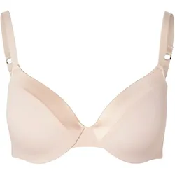 Tchibo - T-Shirt-BH - Damen - Gr. 85C - creme