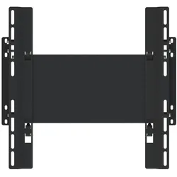 SMS Func Flatscreen WM ST - Befestigungskit (Wandmontage) (Wand, 30 kg, 30" - 46"), TV Wandhalterung, Schwarz