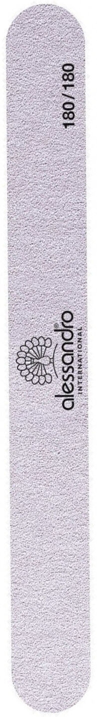 ALESSANDRO High Speed 180/180 Gerade Nail File
