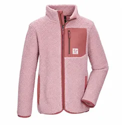 Killtec Kinder Fleecejacke KOW 140 rose - 176 - 176