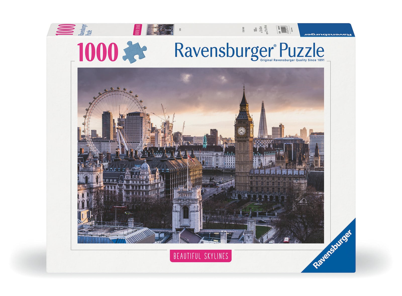 Ravensburger Puzzel London