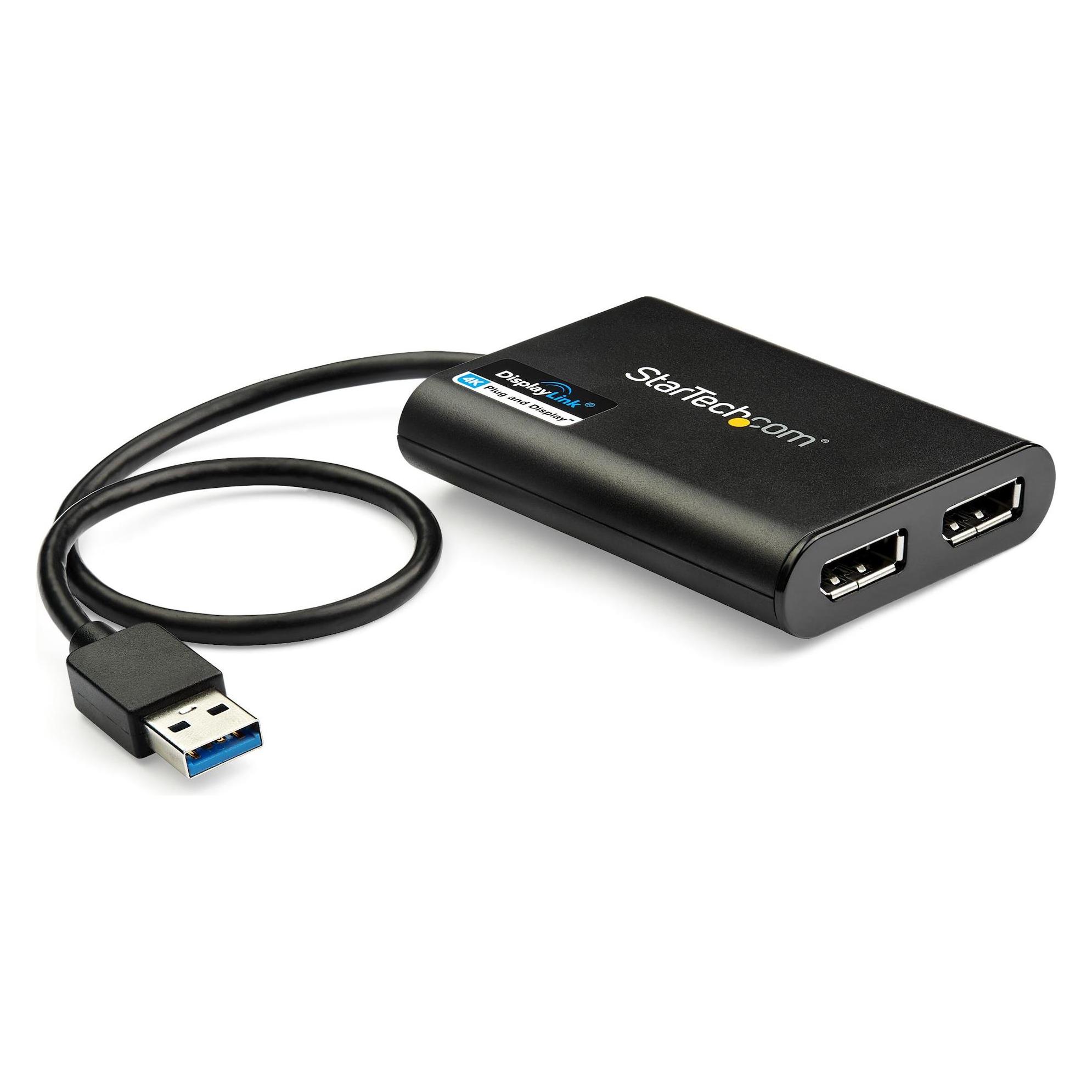 StarTech USB auf DP (DisplayPort) (USB32DP24K60)