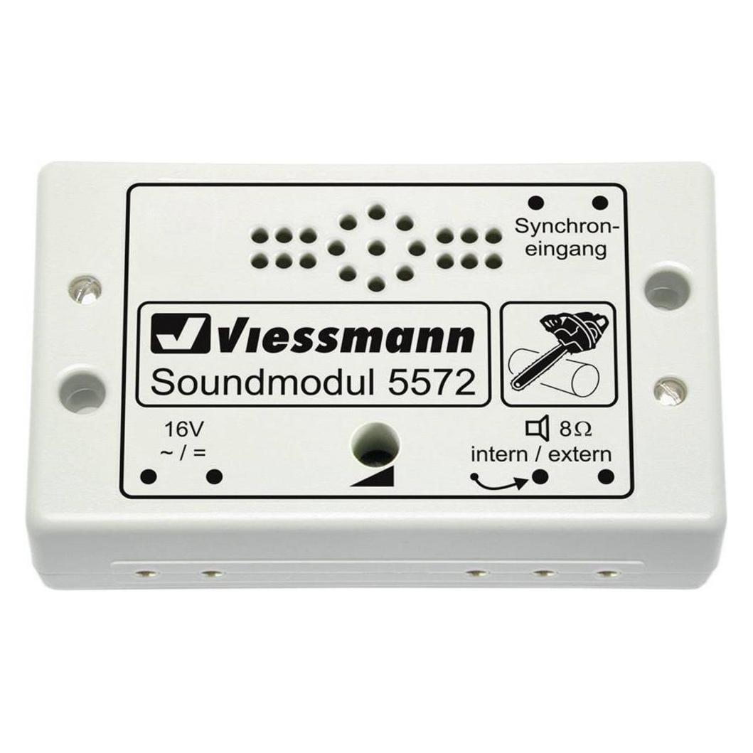 Viessmann Soundmodul Kettensäge Fertigba (5572)