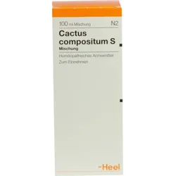 CACTUS COMPOSITUM S Liquidum 100 ml