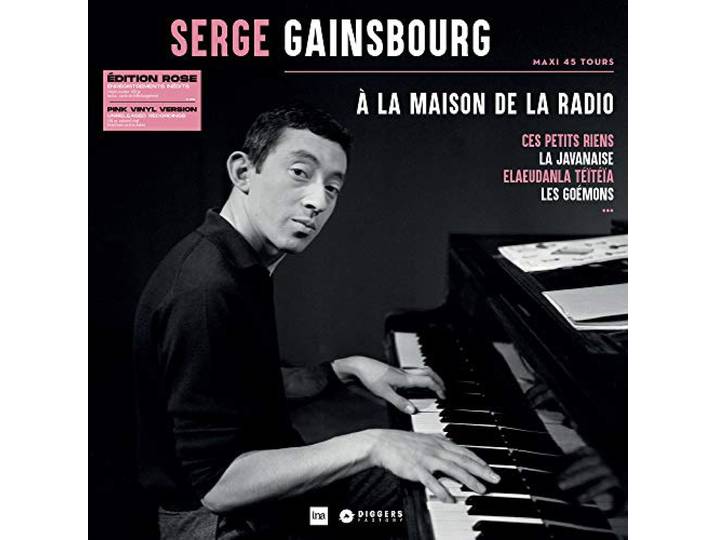 A la Maison de la Radio