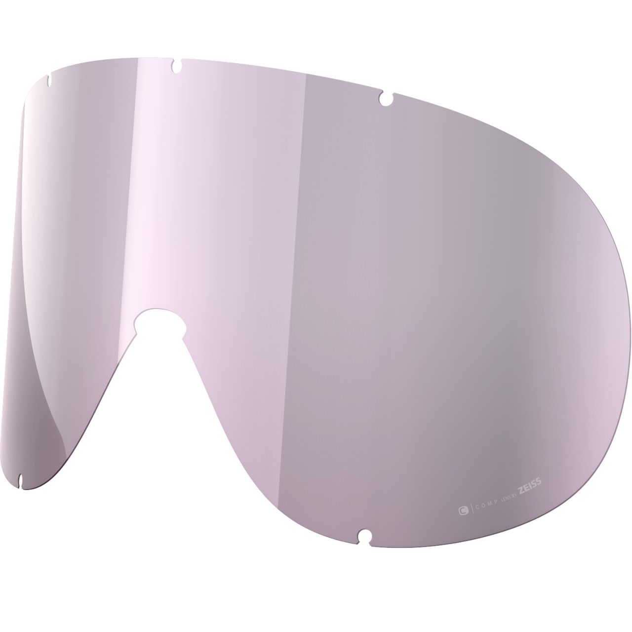 POC Retina/Retina Race Ersatzscheibe clarity highly intense/artificial light