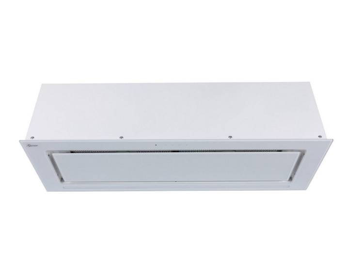 GURARI Deckenhaube GCH E 217 WH 90 PRIME N. Dunstabzugshaube 90 cm 1000 m³/h Decken Dunstabzugshaube ABLUFT/UMLUFT