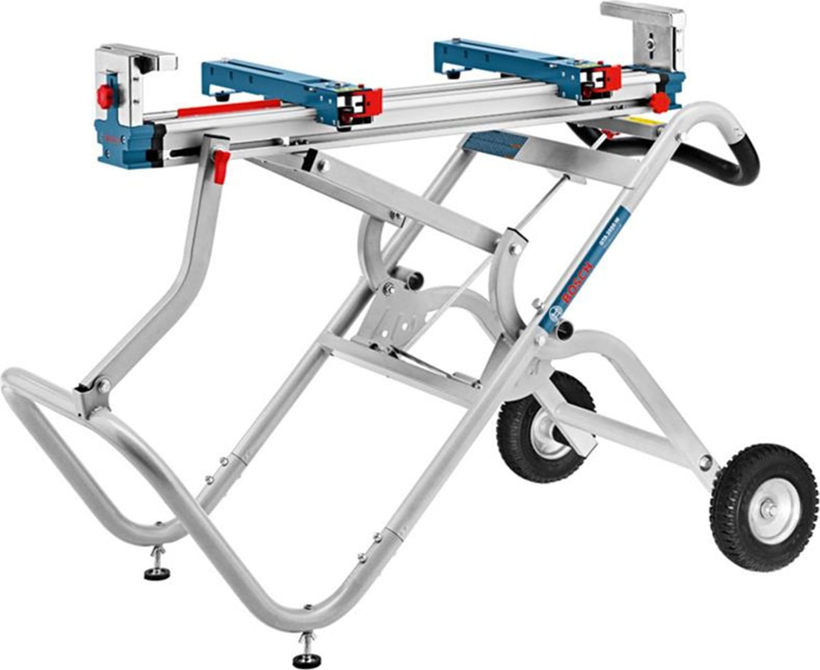 Bosch Professional GTA 2500 W Onderstel voor cirkelzaag, verstekzaag en afkortzaag