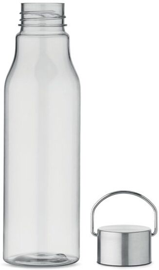 Bouteille en RPET 600 ml personnalisée - VERNAL Transparent