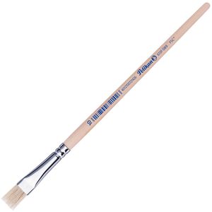 Pelikan Pinsel 721423, Sorte 613F, Borstenpinsel, Größe 10