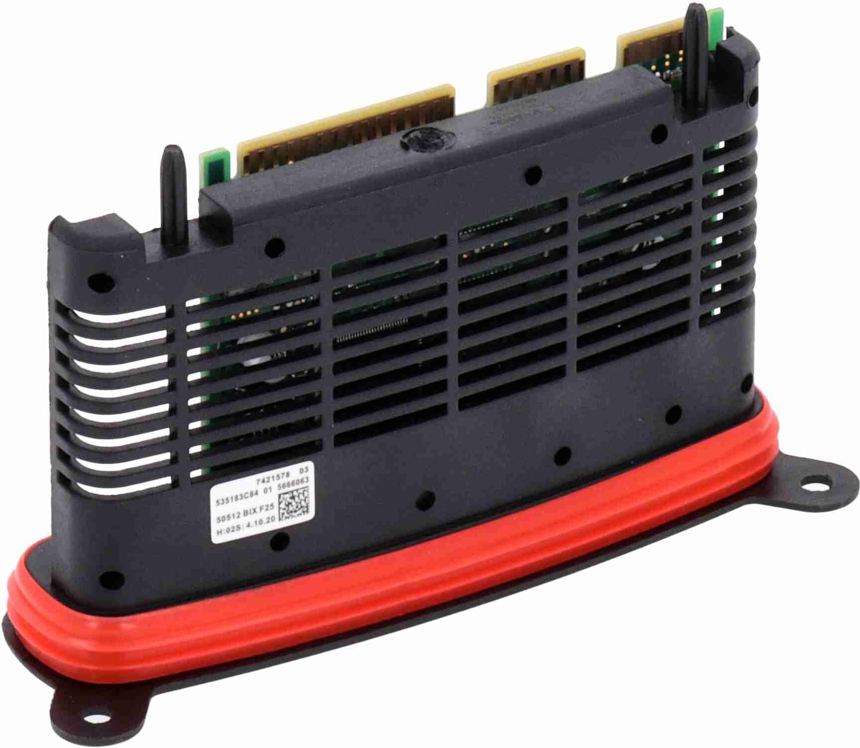 Vemo Steuergerät, Beleuchtung V20-73-0120 Für Bmw