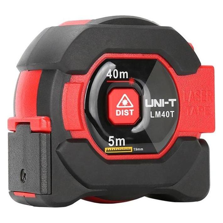 Uni-T Kompaktes Lasermessgerät Distanz bis 40 Meter (5 m) (LM-40T)