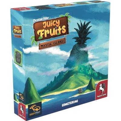 Juicy Fruits: Mystic Island [Erweiterung] (Deep Print Games)