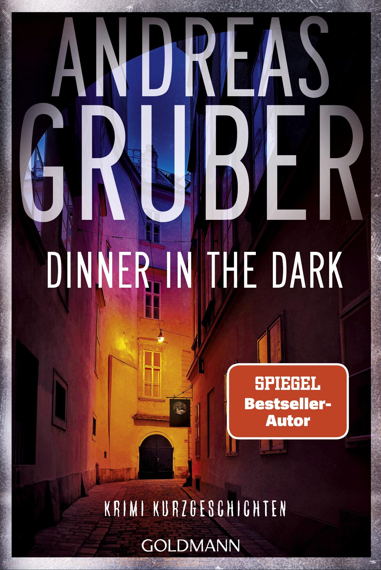 Andreas Gruber - Dinner in the Dark - Preis vom 17.10.2026 19:25:27 h