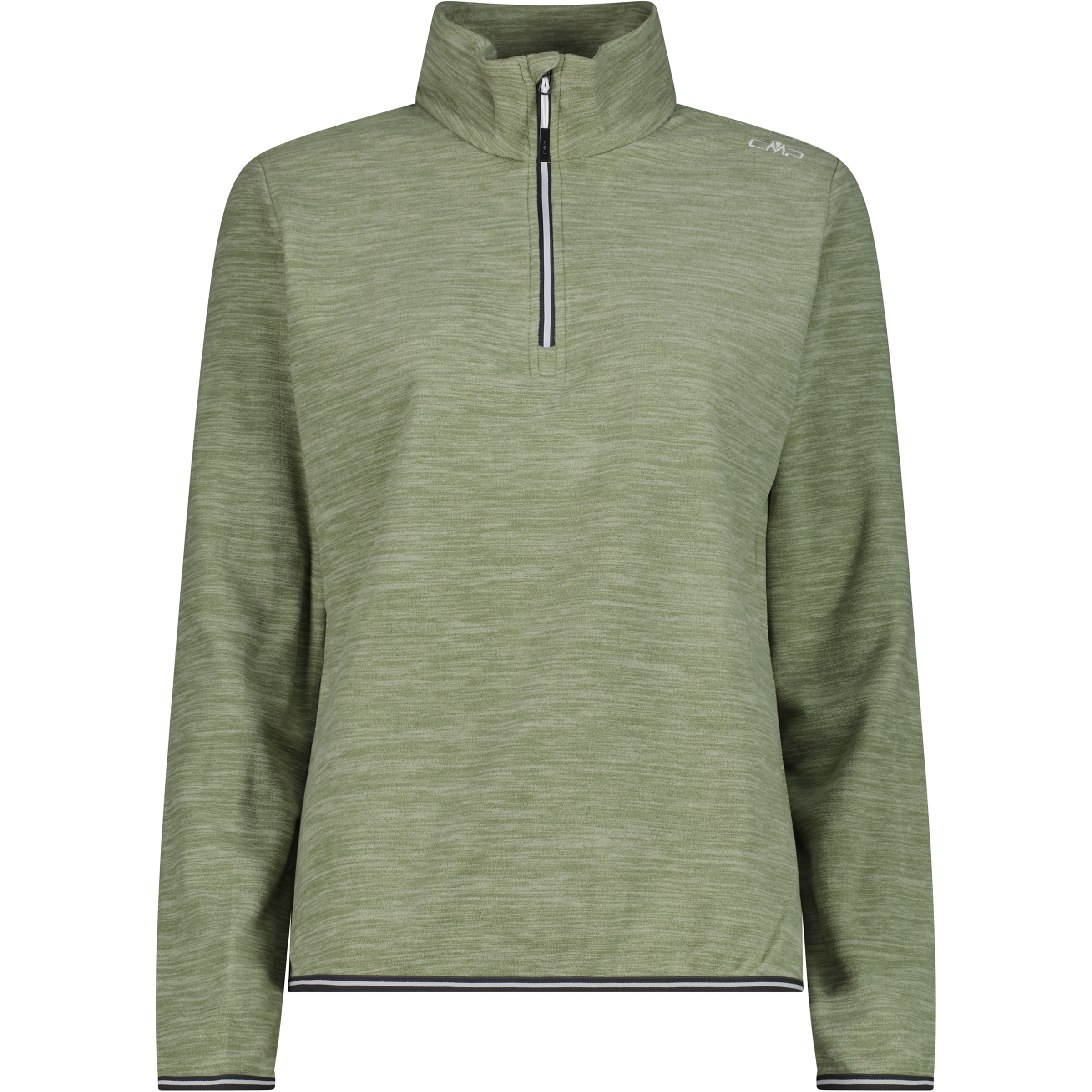 CMP Damen Pullover gruen Größe XXL Camping Atmungsaktiv