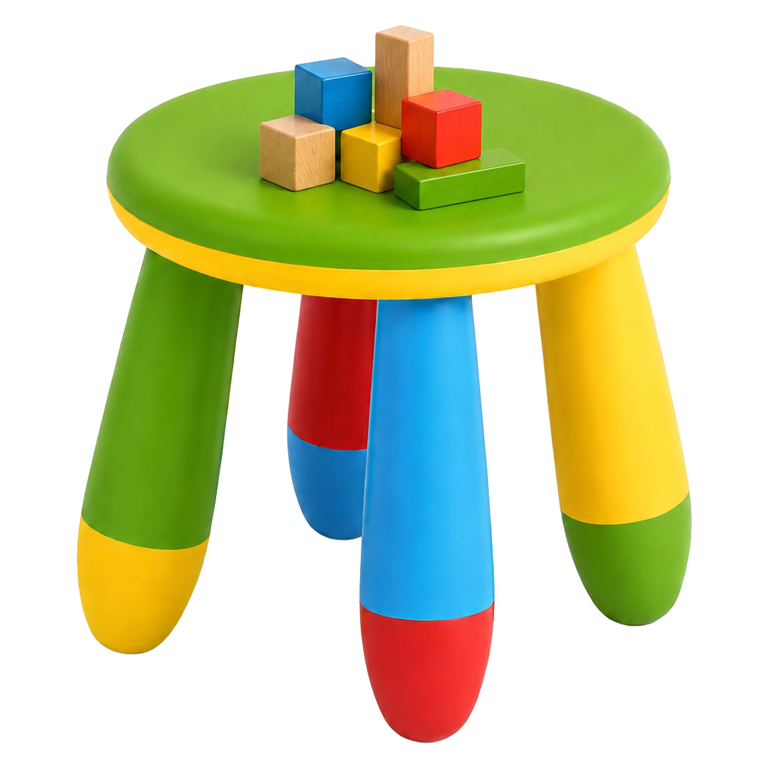 Relaxdays Kinderhocker (Kinderhocker, Kinderstuhl) (4052025819422)