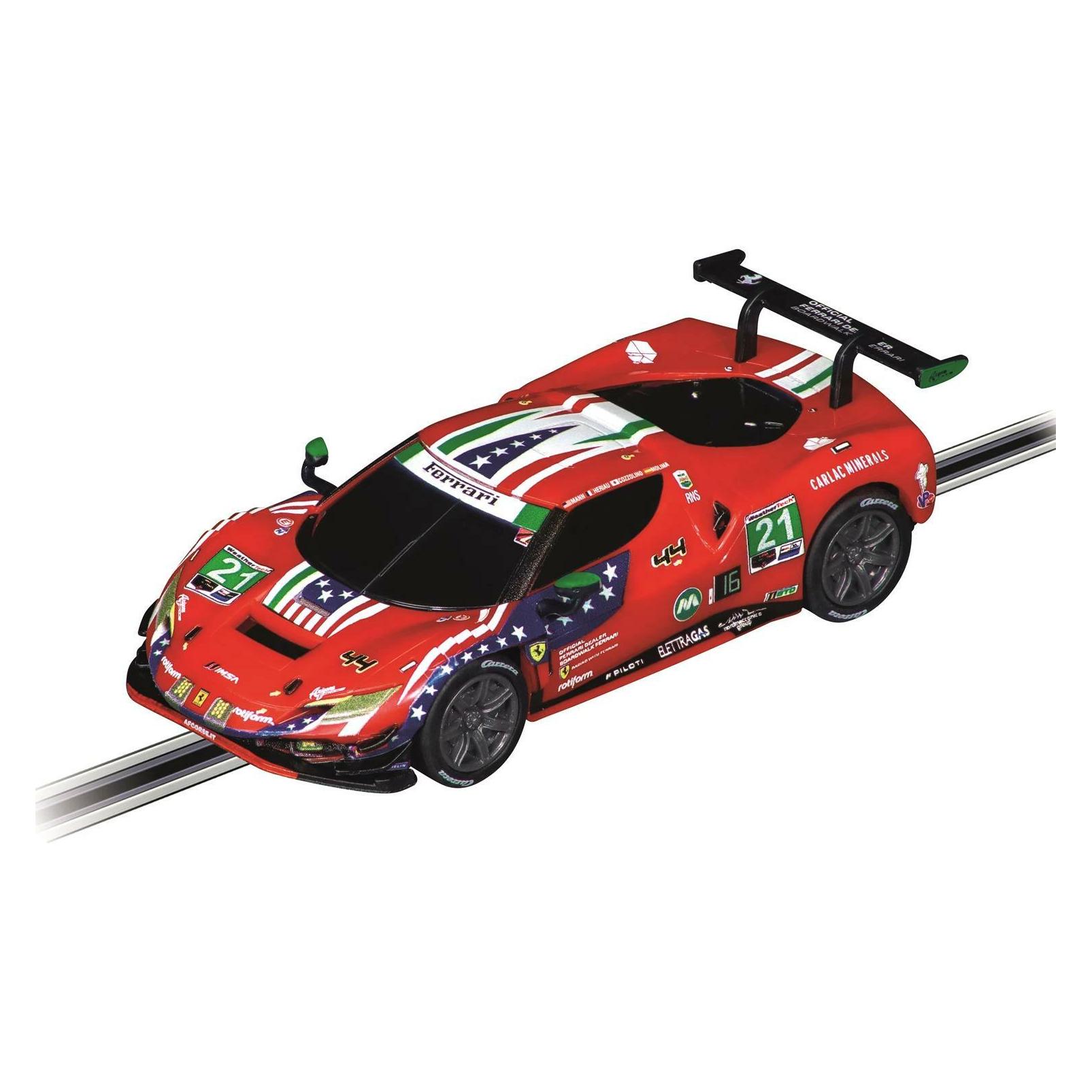 Carrera GO! Ferrari 296 GT3, No.21 (4610.64284)