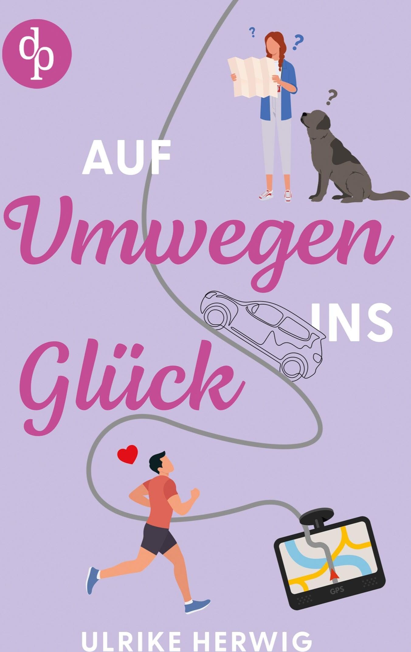 Ulrike Herwig - Auf Umwegen ins Glück Ein chaotisch-romantischer Roadtrip der etwas anderen Art: Ich habe ein Ziel - oder auch zwei, oder drei. Nur den Weg dorthin finde ich nie - Preis vom 30.09.2026 09:01:18 h