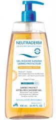 Neutraderm Gel Douche Surgras Dermo-Protect Fl500Ml - Flacon-Pompe 500 ml