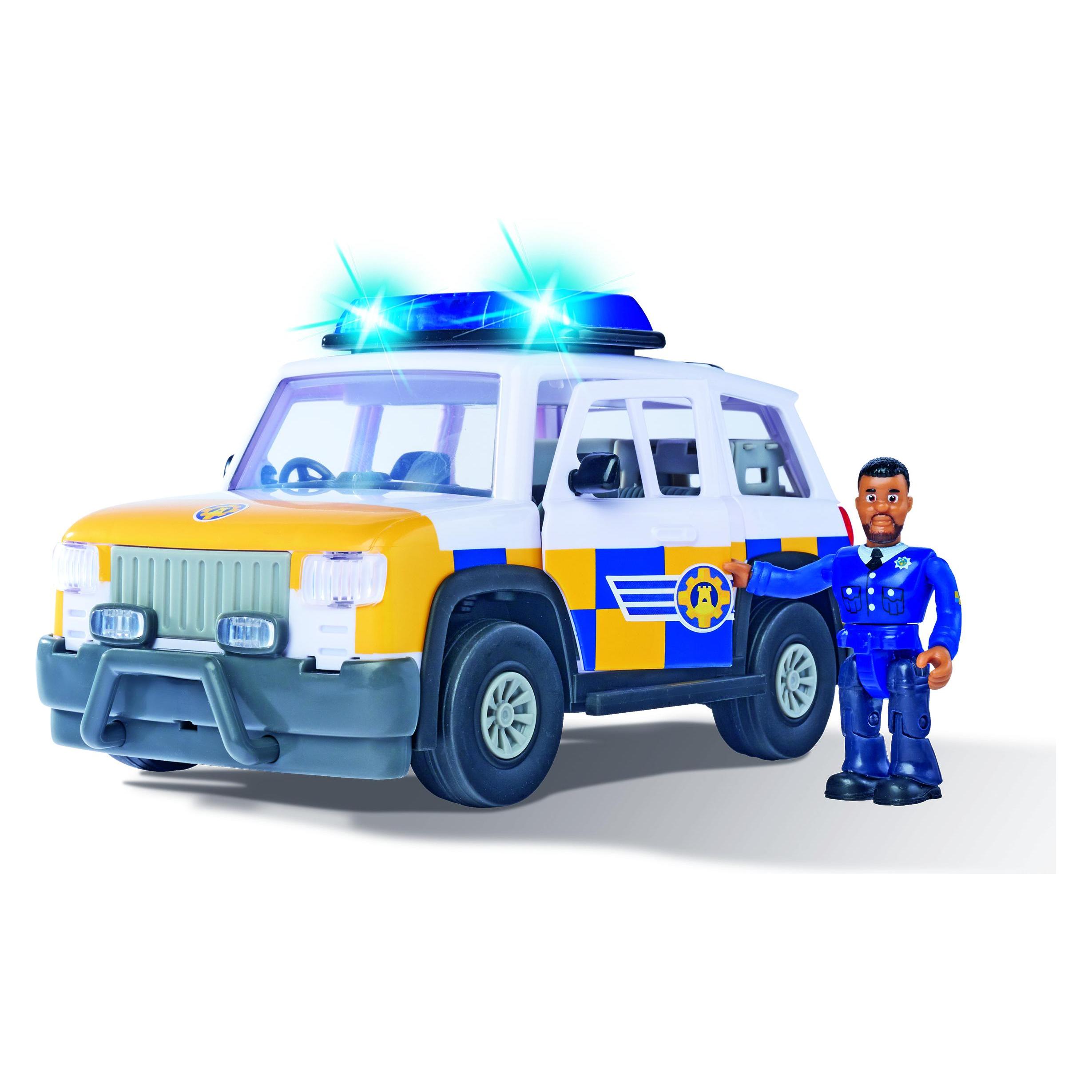 Simba Guard Sam Polizeichef Malcolm Figur (9252578)