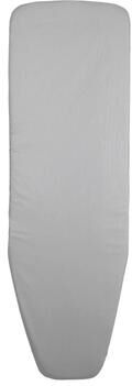 YBM HOME YBMHome Ironing Board Cover, Elastic Edge, 100% cotton Heavy Duty Iron Pad Cover