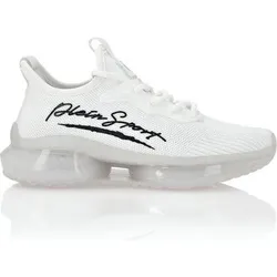 PLEIN SPORT Running-Sneaker, Größe 32 in Weiß 01