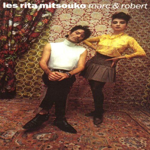 Les Rita Mitsouko - Marc+Robert - Preis vom 19.10.2026 19:33:35 h