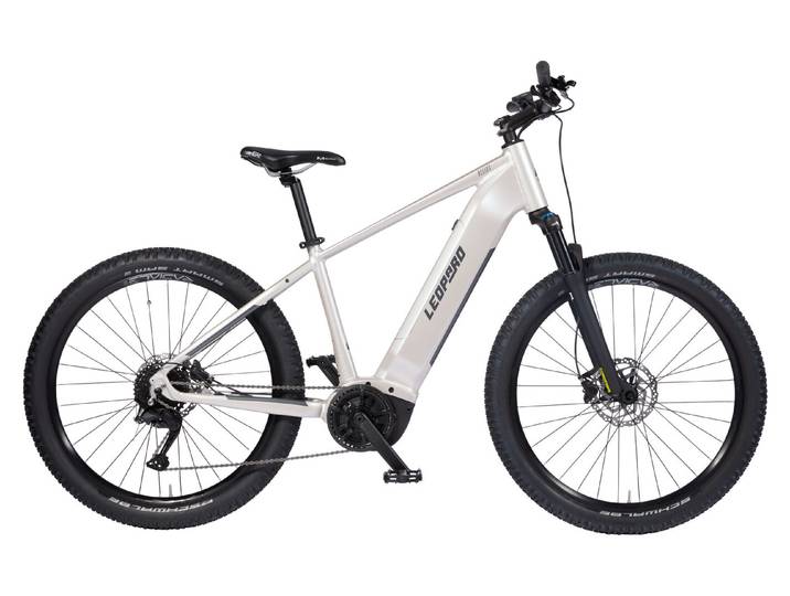 Leopard E-Mountainbike Helios Pp400 27,5, 46 cm