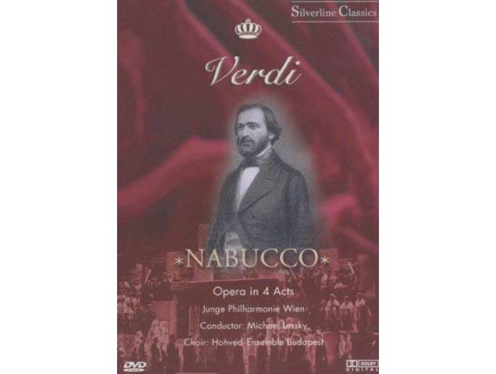 Nabucco, Verdi Dvd