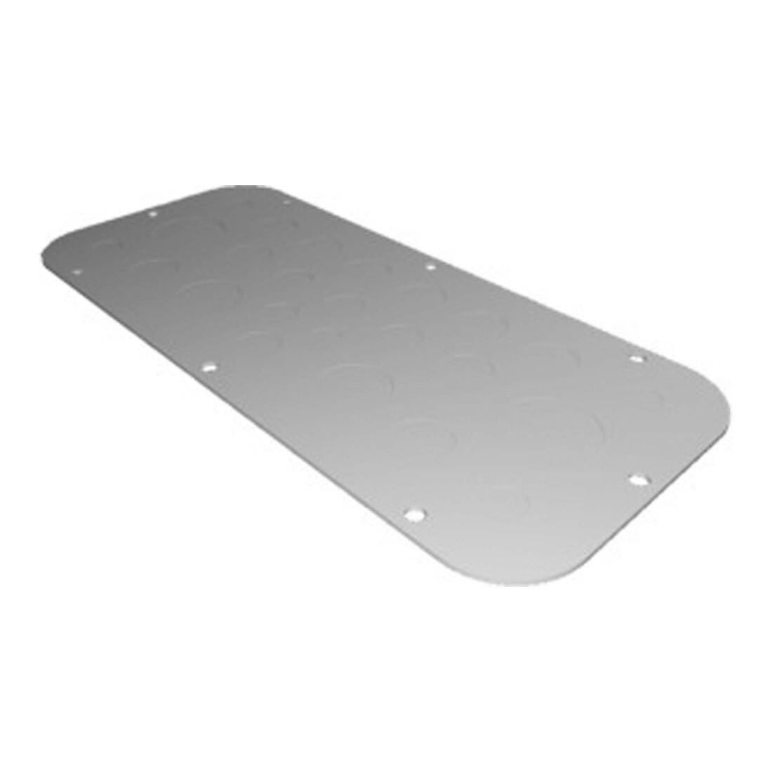 Rittal Metall-Flanschplatte Größe 2 AX 2572.100 (2572100)
