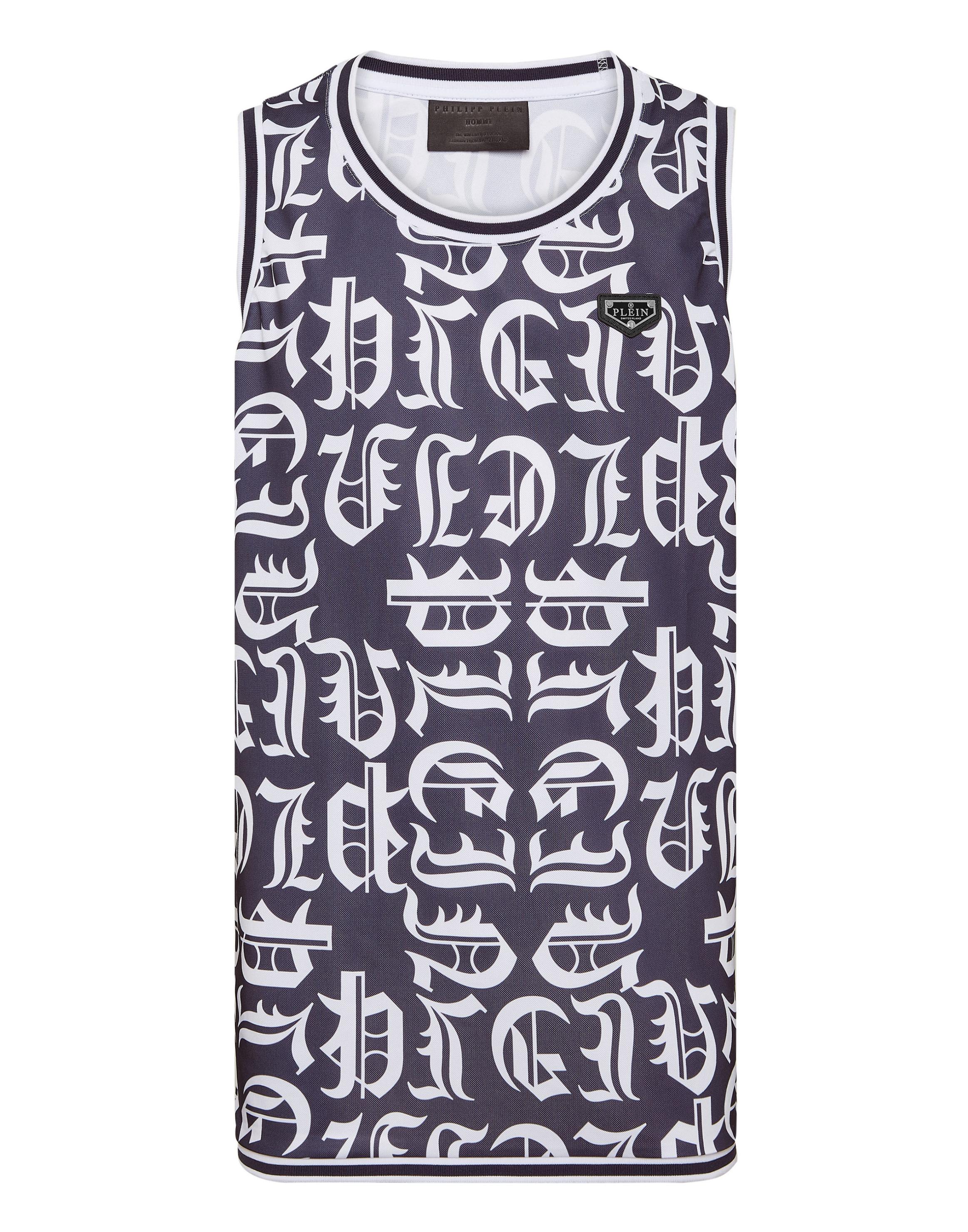Tanktop Gothic Plein