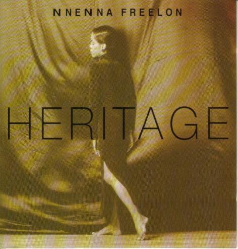 Nnenna Freelon - Heritage (1993) - Preis vom 10.10.2026 11:48:34 h