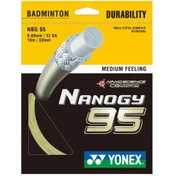 Yonex, Zubehör Badminton