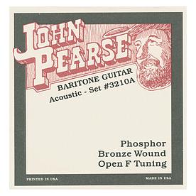 John Pearse 3210 Bariton Acoustic Open F (47588135)