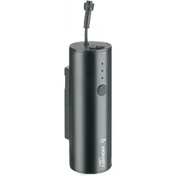 Monkey Link Akkupack-Verbindung (10000 mAh), Powerbank, Schwarz