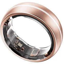 Nextring N2 Pro (12, Goldfarben, Roségold), Smart Ring, Gold
