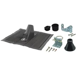 Kathrein Mast-Montage-Set ZTS 48 sw