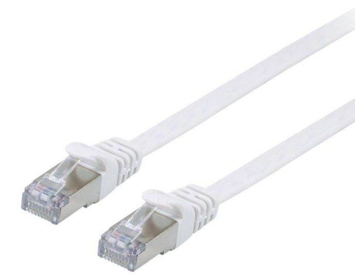 Equip Patchkabel Cat6A U/FTP 2xRJ45 1.00m wit LSZH