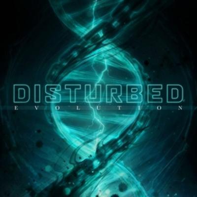 Evolution - Disturbed, Vinyl
