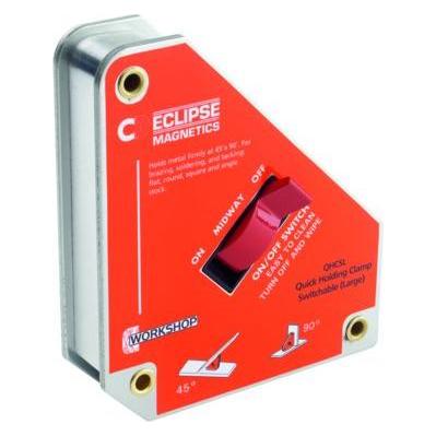 Eclipse magnetics Schaltbare Schweisshilfe, Typ: QHCSL (QHCSL)