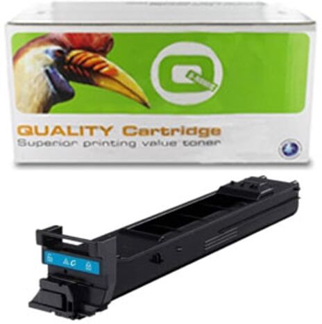 Q-Nomic TN-318C toner cian