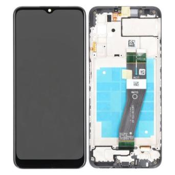 Samsung Display Unit A037G Galaxy A03s black GH81-21233A (Display, Samsung Galaxy A03s) (GH81-21233A)