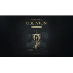 The Elder Scrolls IV: Oblivion Remastered - Deluxe Edition