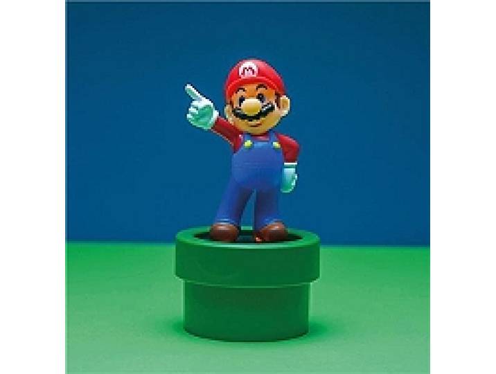 NINTENDO - Mini-Lampe USB Mario