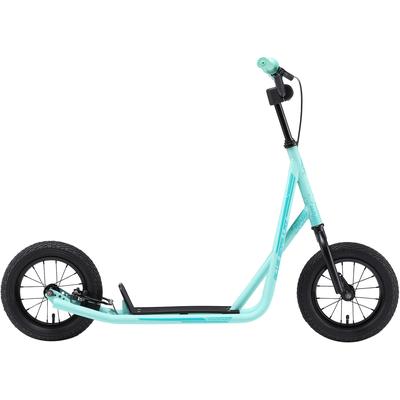 Scooter BLUE GORILLAZ, blau (türkis), Roller